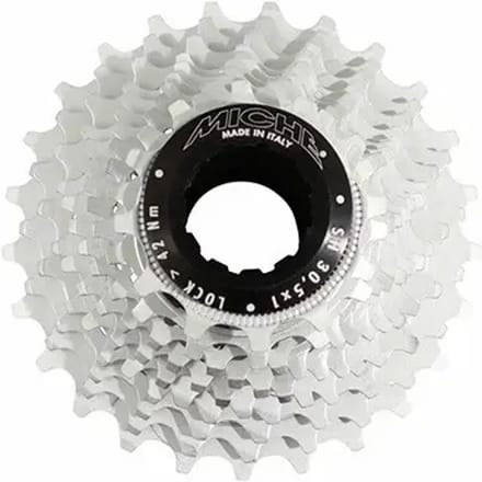 Miche Cassette Shimano Light Primato 11s 16-27t Zilver
