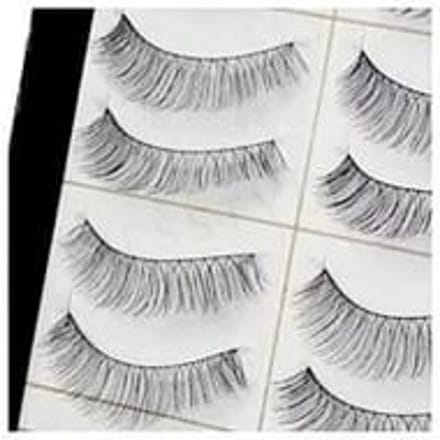 Gi & Gary - Professional Eyelashes Natural Collection A09 10 pairs