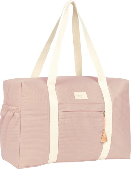 Nobodinoz Opera Luiertas waterproof 29x46x20cm - Mauve Pink