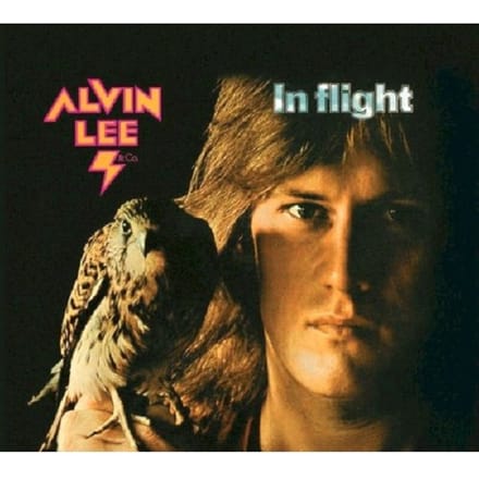In Flight - Alvin Lee & Co.