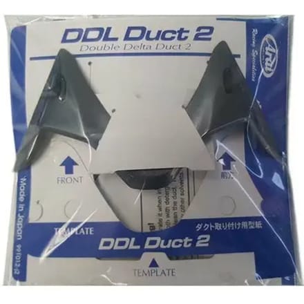 Motorhelm ventilatie Arai DDL Duct-2