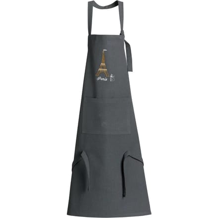 Gerecycled eiffeltorenschort met zak Winkler