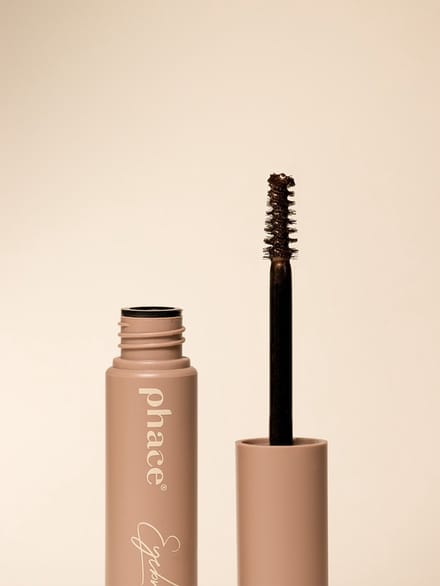 Phace Brow Gel - Earth Brown