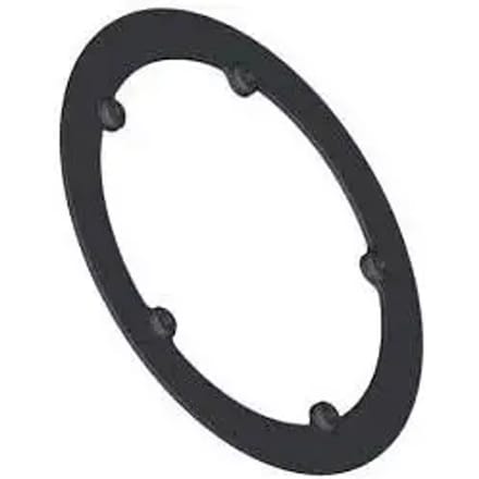 Kettingblad Beschermer Shimano FC-E6000 Enkel 38T