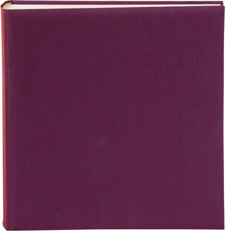 GOLDBUCH GOL-32807 Fotoboek Summertime paars - 100 pagina's - groot