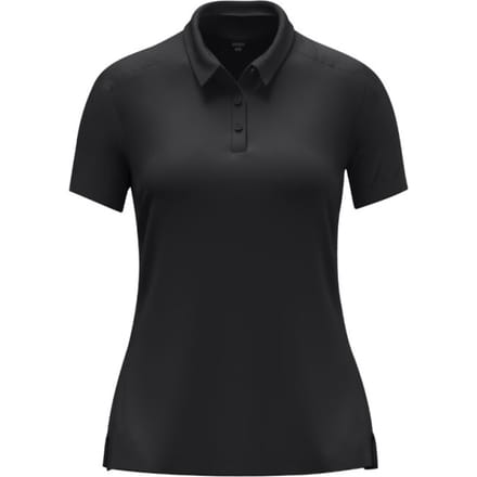 Jako Dynamic Uni Polo Dames - Zwart | Maat: S