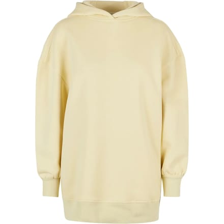 Urban Classics - Big Oversized Hoodie/trui - XS - Geel
