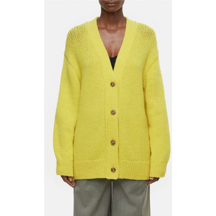 Closed Lectra Prod Test - Do Not Delete Knits Primary Yellow Taglia: XS | Cardigan Outlet | Donna | Giallo