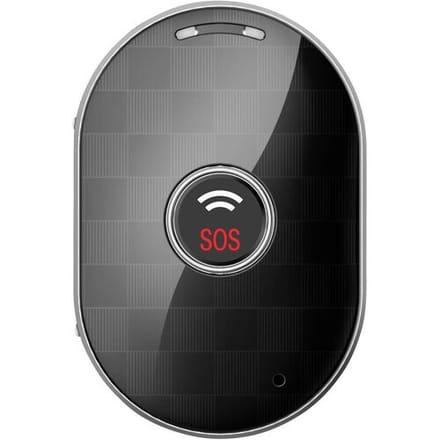 Trackilive TL-5 2G GPS-tracker Huisdiertracker, Personentracker, Voertuigtracker, Multifunctionele tracker, Bagagetracker Zwart 1 stuk(s)
