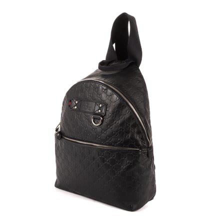 Rubber Backpack  Rugzak