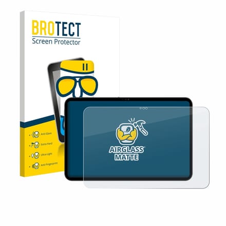 BROTECT - Screenprotector voor Blackview Oscal Pad 200 - Folie Beschermfolie Beschermglas matte