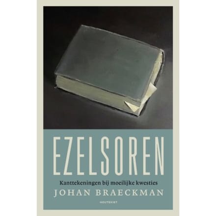 Ezelsoren - Johan Braeckman
