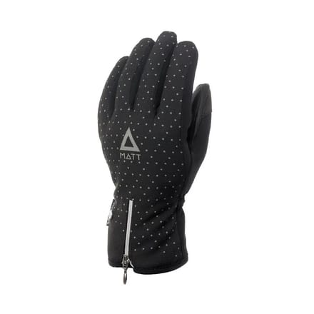Matt Tootex Handschoenen Zwart M Vrouw
