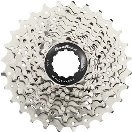Metalen cassettekast Sunrace Shimano RS1