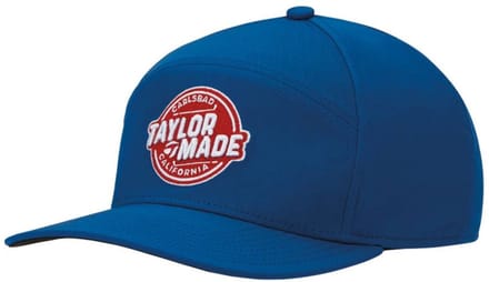 TaylorMade Horizon Fermi Snapback Golfcap 2025 - Blauw