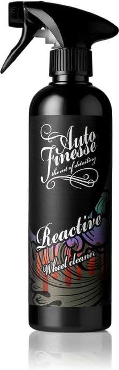 Auto Finesse Reactive Wheel Cleaner - 500ml
