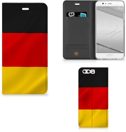 Huawei P10 Plus Standcase Duitsland