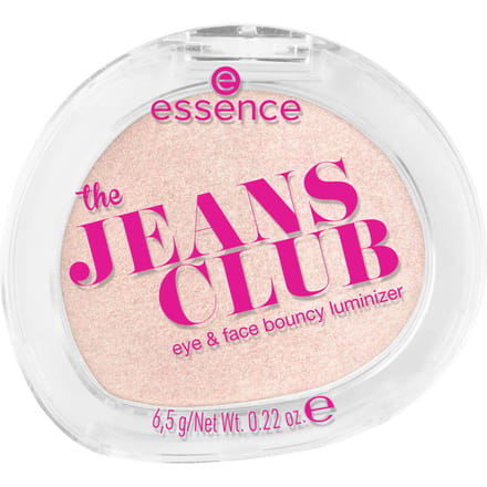 Essence The JEANS CLUB Luminizer 01 6.5 g