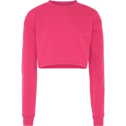 Mymo Sweatshirt Dames roze