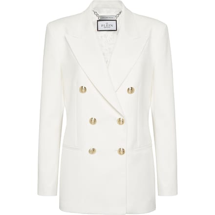 Double Breast Blazer