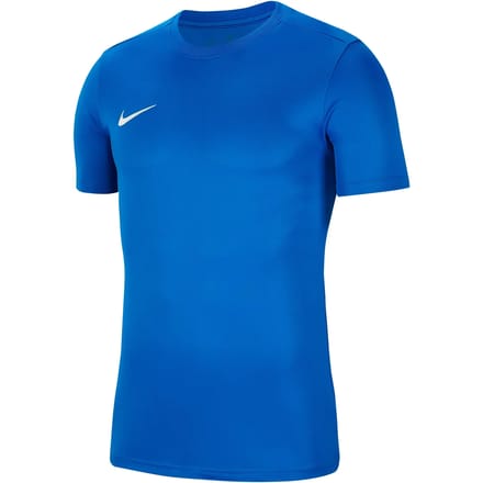 Nike Park VII SS Sportshirt - Maat S  - Mannen - blauw