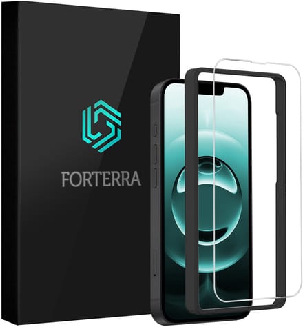 Screenprotector Geschikt voor Apple iPhone 16e - Met Installatie Frame - Beschermglas - Gehard Glas - Tempered Glass - Screen Protector