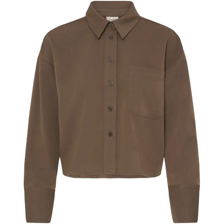 fransa - FRVEDA SH 1 - Dames - Lange mouwen shirts