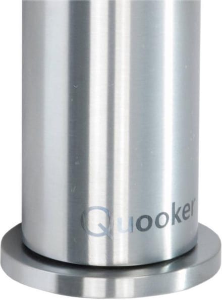 Quooker® Serviceset Rozet Flex Roestvrijstaal