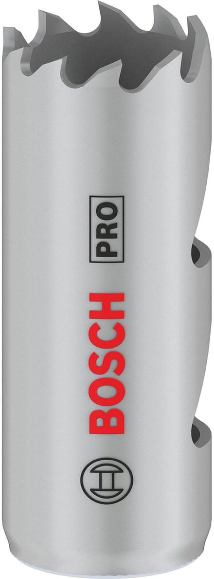 Bosch PRO Multi Material Gatzaag 20 mm met Schroefdraad - 2608901494