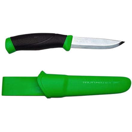 Mora companion green clampack