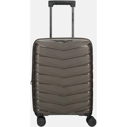 Enrico Benetti San Francisco handbagage koffer 55 cm coffee