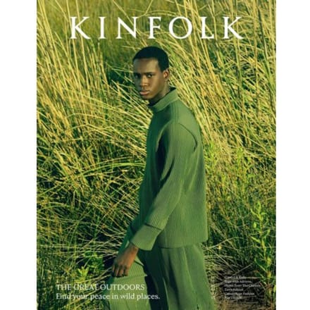 Kinfolk Volume 45 - Kinfolk