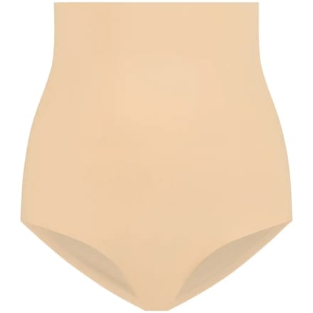 Onzichtbare hoge taille slip voor vrouwen Bye Bra