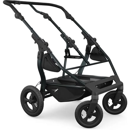 Dubbele Kinderwagen + Wielen Trend for Kids Duo(2025)