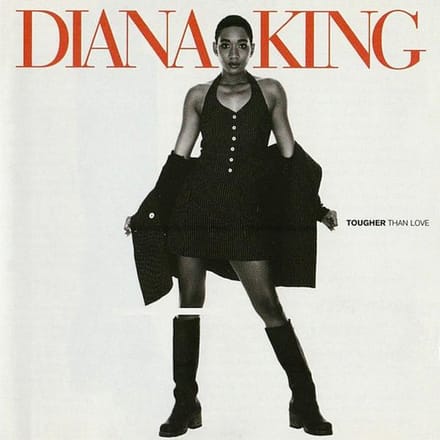 Tougher Than Love - Diana King