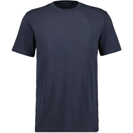 Ragman T-Shirt Uni Round Neck Single Jersey 2Pack Marine / male