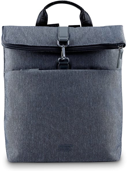 JOST rugzak Bergen Backpack Courier Dark Grey donkergrijs