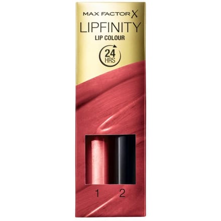 Max Factor Lipfinity Lip Colour Lippenstift Cool 030 2.3 ml + 1.9 g