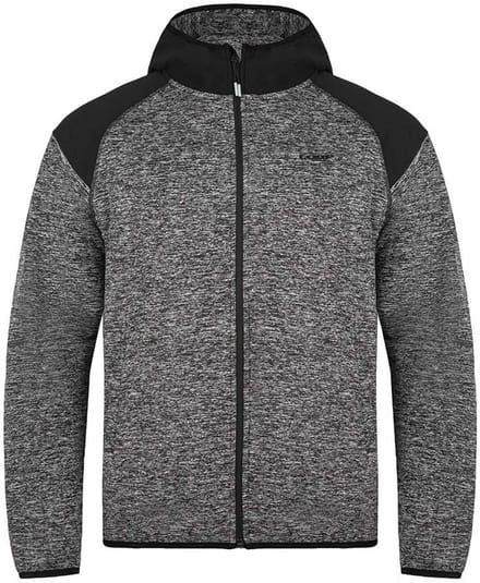 Heren Loap Molu Sweatshirt Zwart - S