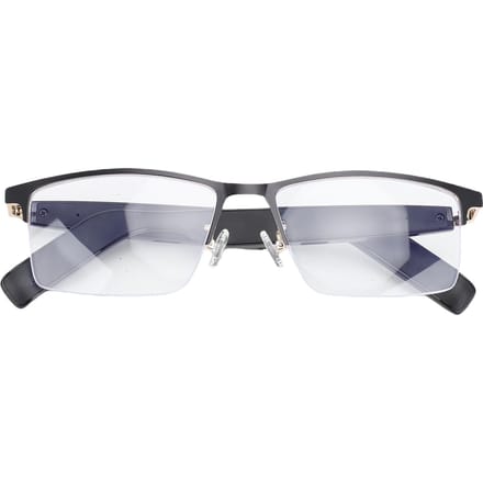 Lunettes Intelligentes Traducteur IA Microphone Haut-parleur Intégrés Plus de 100 Langues Temps Réel Bluetooth