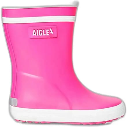Aigle Baby Flac 2 | Roos Nieuw - Regenlaarzen - Maat 19 - Pink