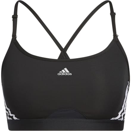 adidas Aeroreact Low-Support 3Stripes Sport-bh Dames