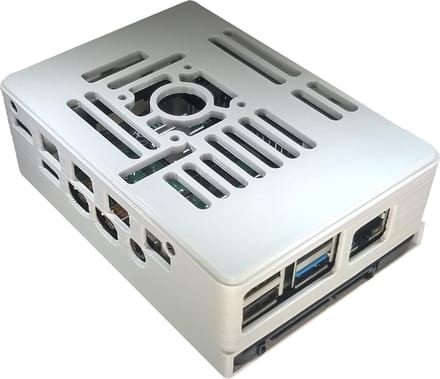 Raspberry PI 4 SSD upgrade kit