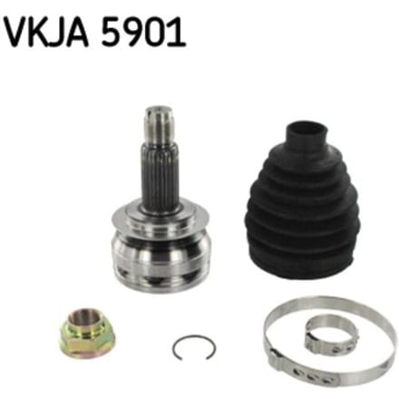 SONIC-verbinding 1/2" SKF VKJA 5901