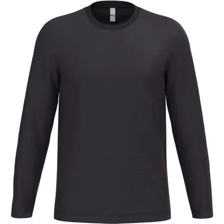 T-shirt met lange mouwen iDeal Basic Brand 150