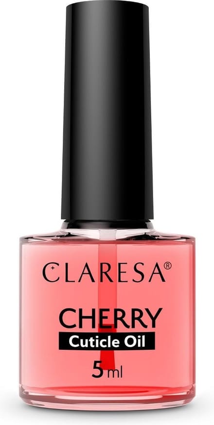 Claresa Cuticle Oil - Nagelriem Olie Cherry 5ml.