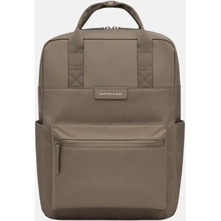 Kapten & Son Bergen Pro rugzak walnut
