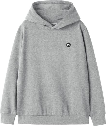 NAME IT - NKMVIMO LS SWEAT W HOOD BRU NOOS - Jongens - Sweaters