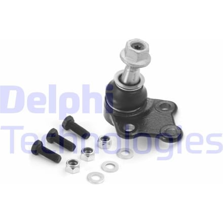 Bevestigingsbout, wieldraagarm DELPHI TC3905
