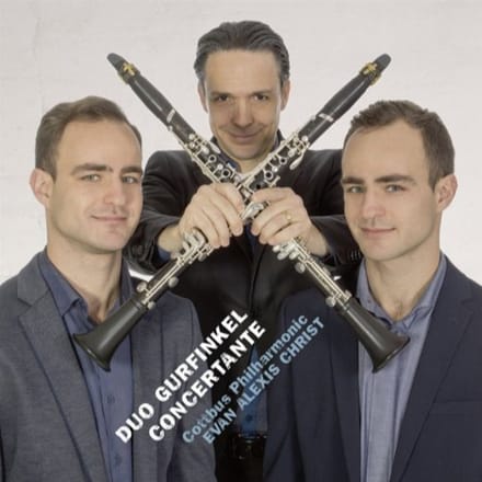 Concertante - Duo Gurfinkel